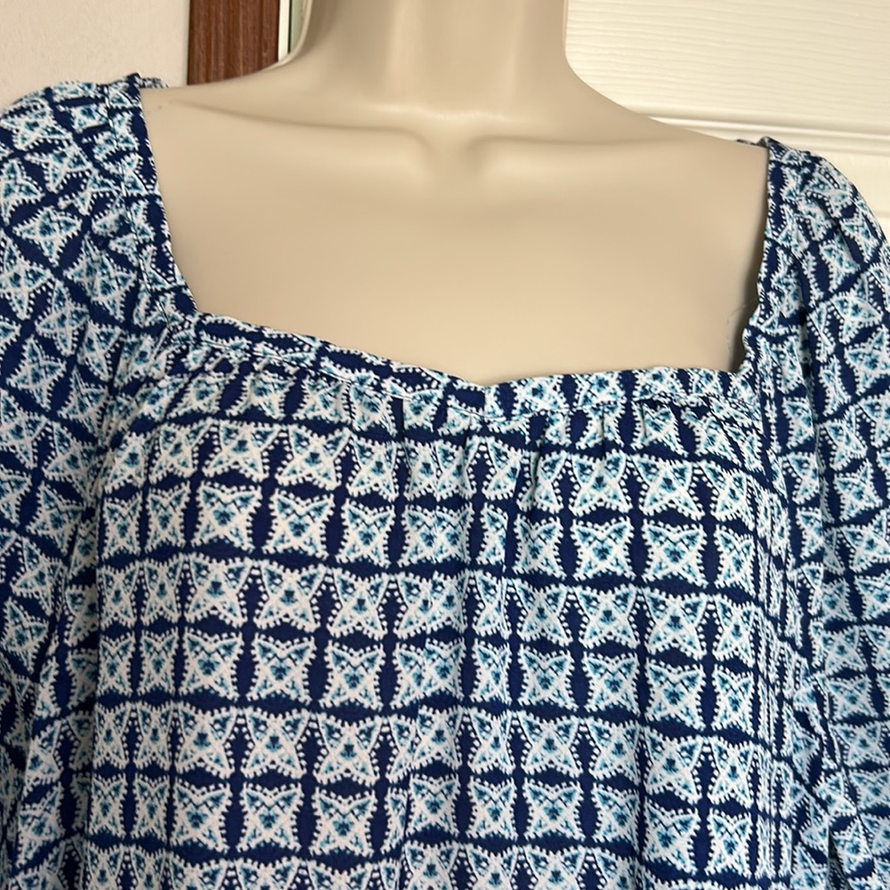 BANANA REPUBLIC | S | TUNIC | OVERSIZED - Picture 2 of 7